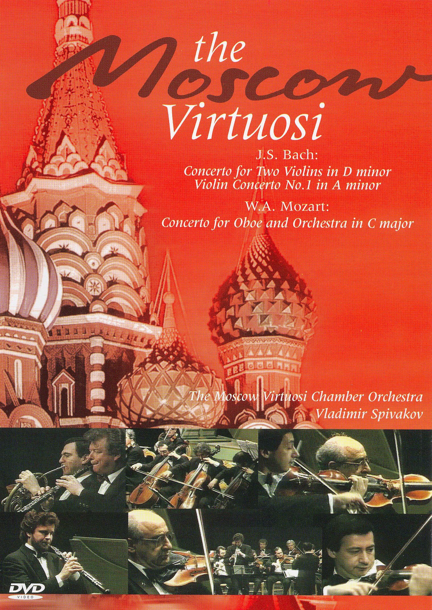 Moscow Virtuosi cover art