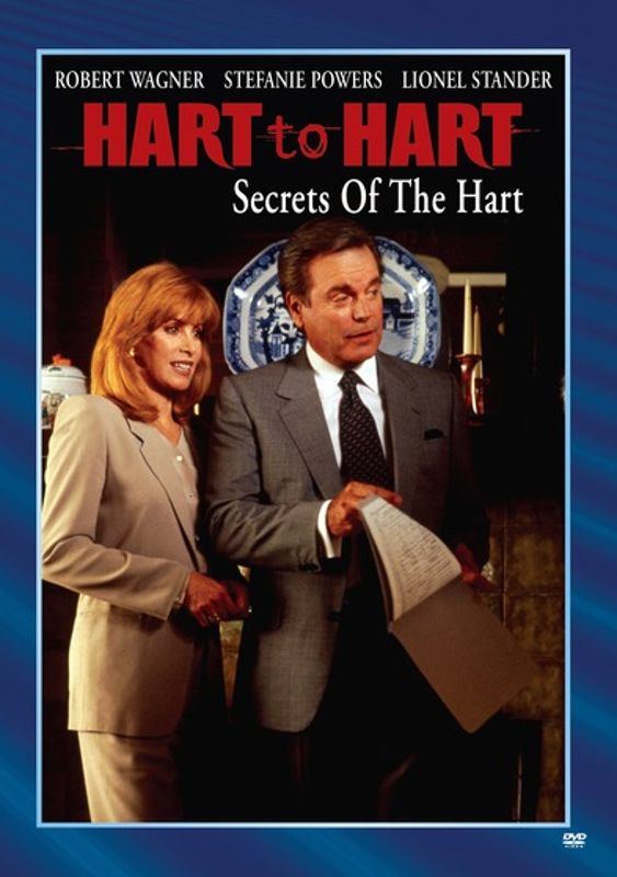 Hart to Hart: Secrets of the Hart cover art