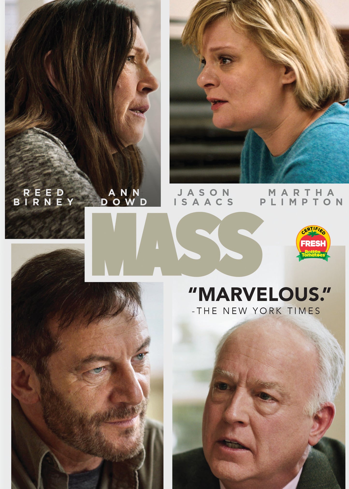 Mass cover art