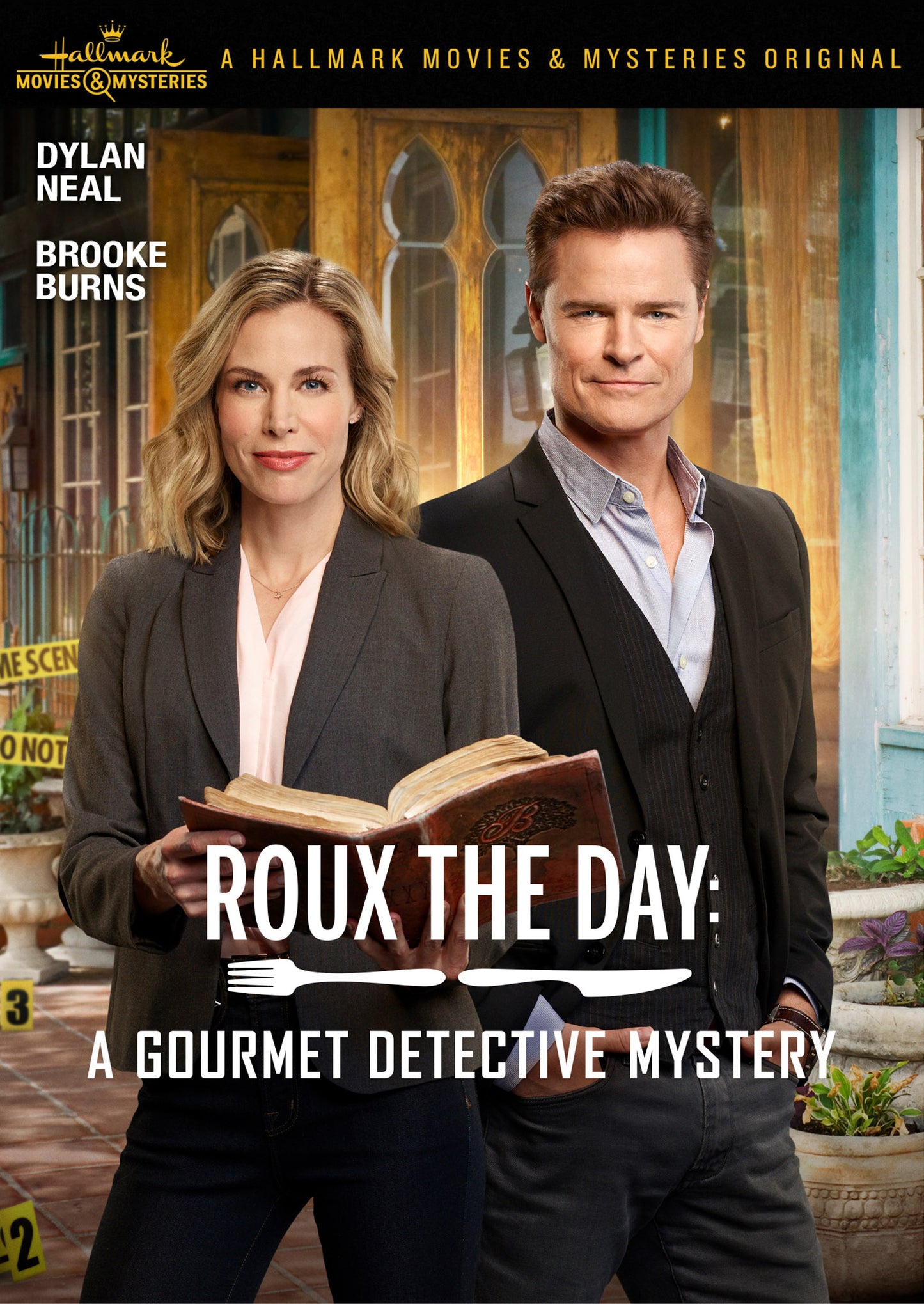 Roux the Day: A Gourmet Detective Mystery cover art