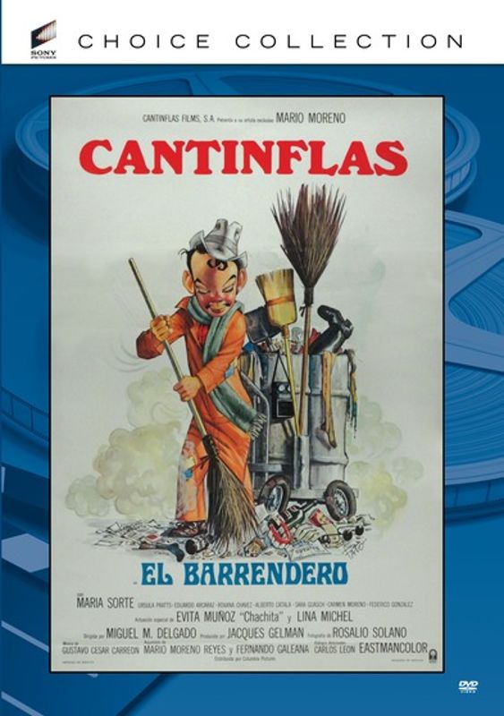 Barrendero cover art