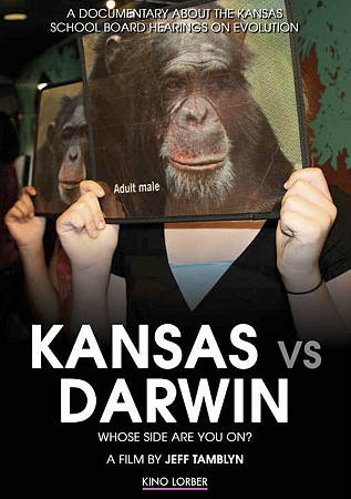 Kansas Vs. Darwin (USA Import) cover art