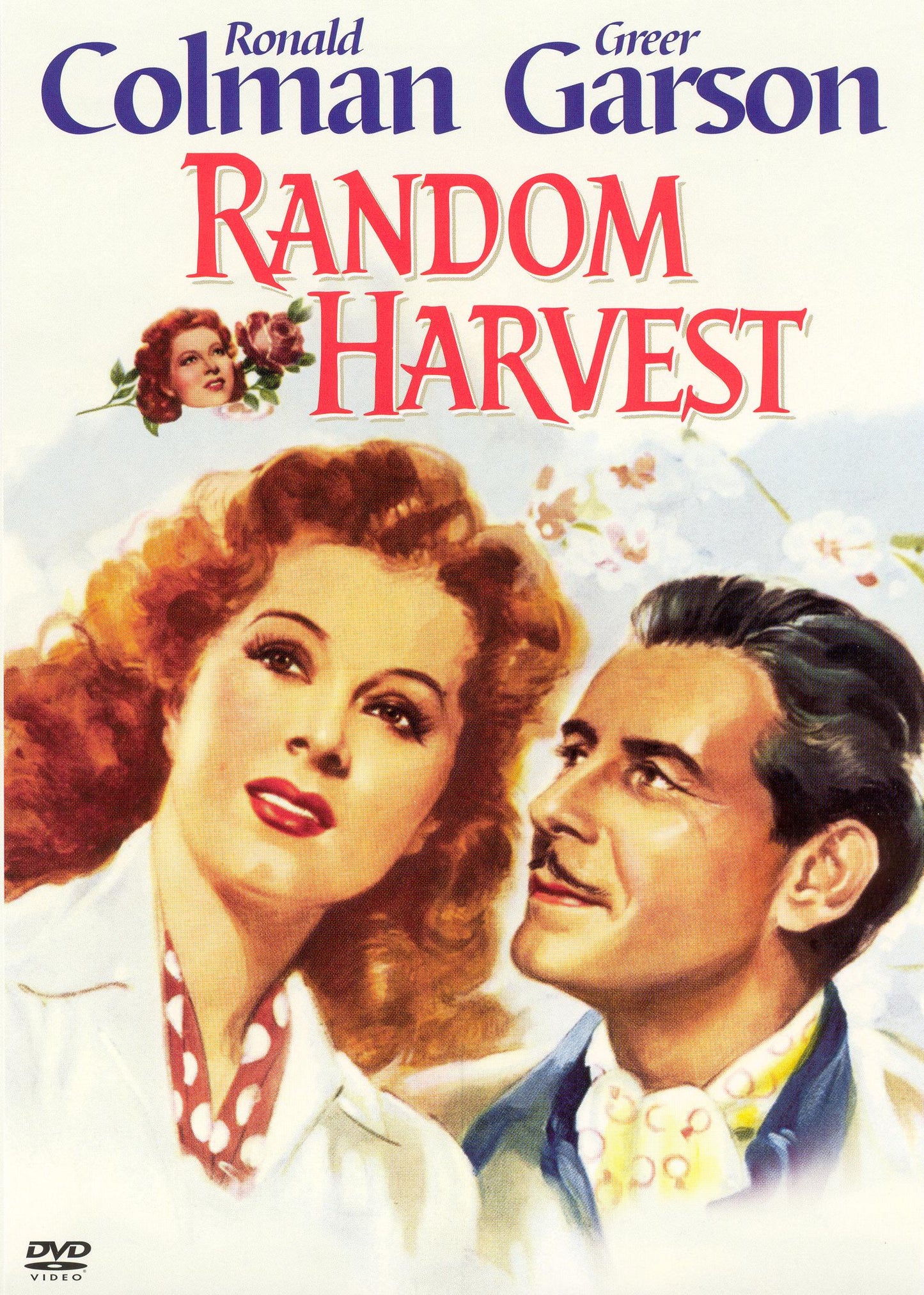Random Harvest cover art