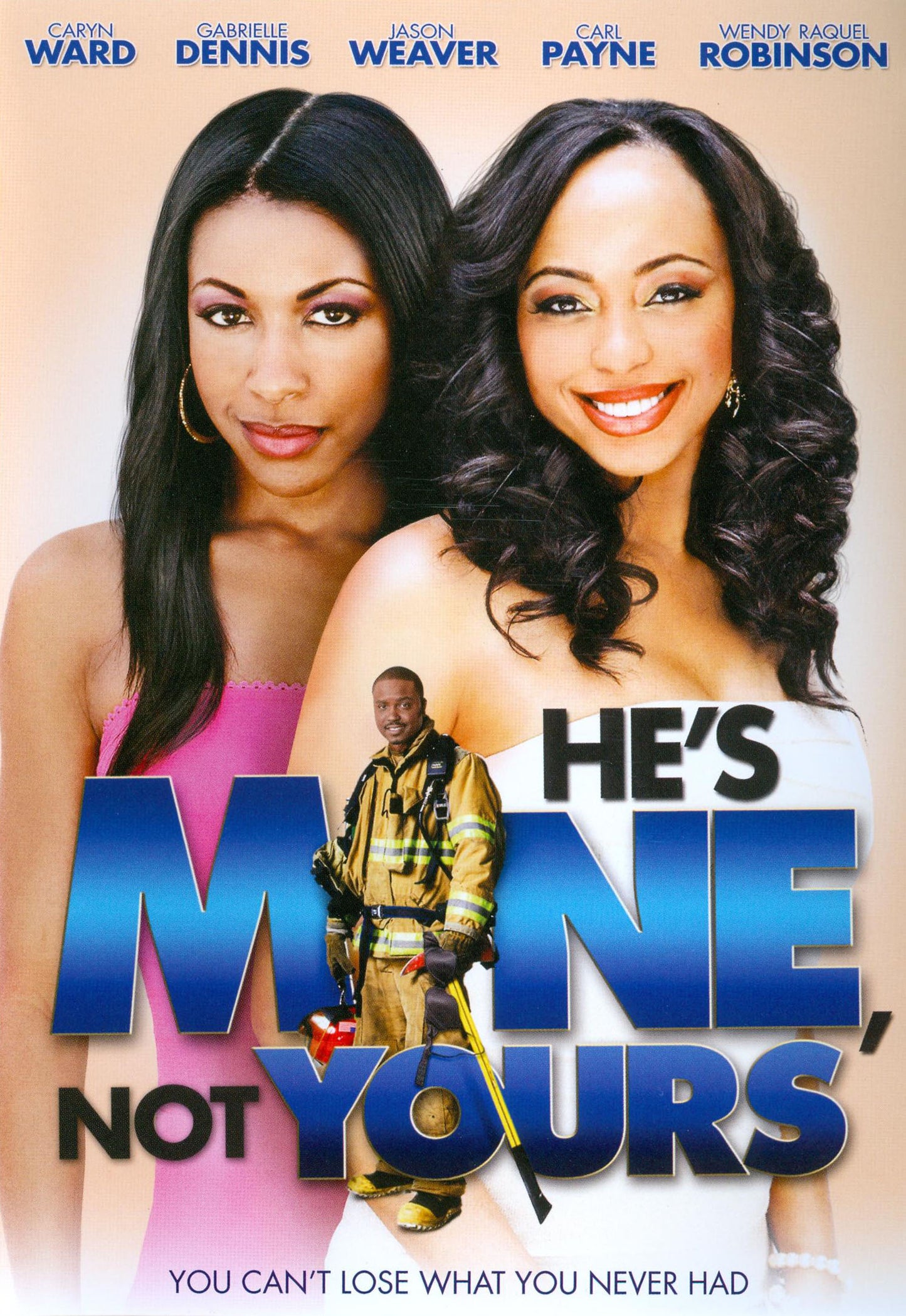 He's Mine Not Yours cover art