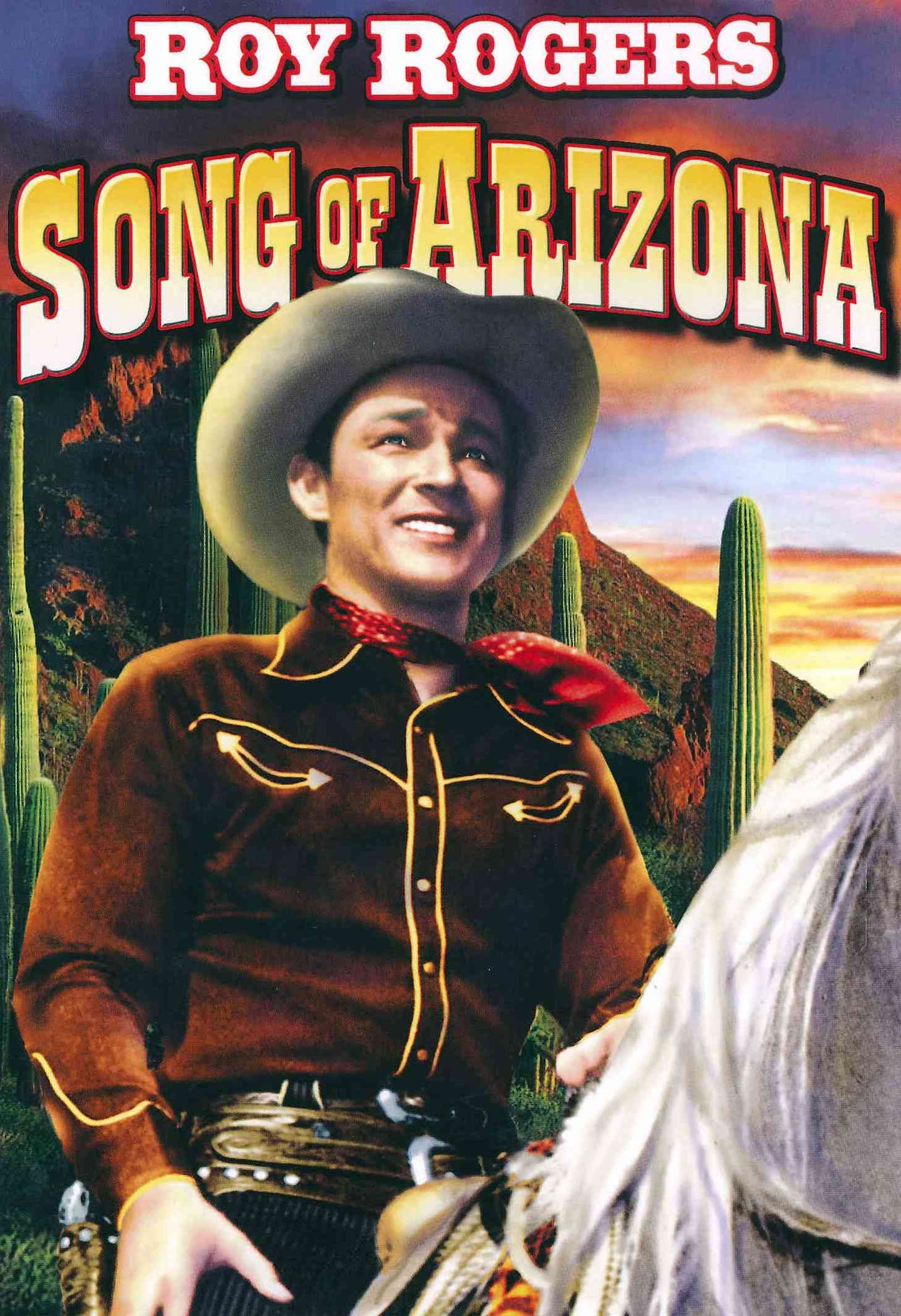 Song of Arizona cover art