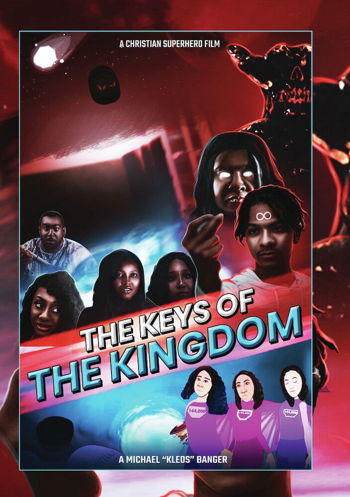 Keys of the Kingdom cover art