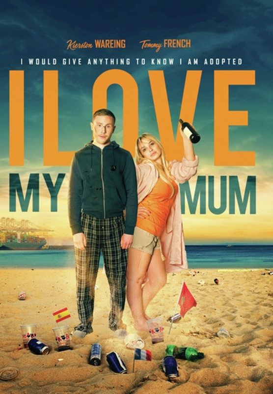 I Love My Mum cover art