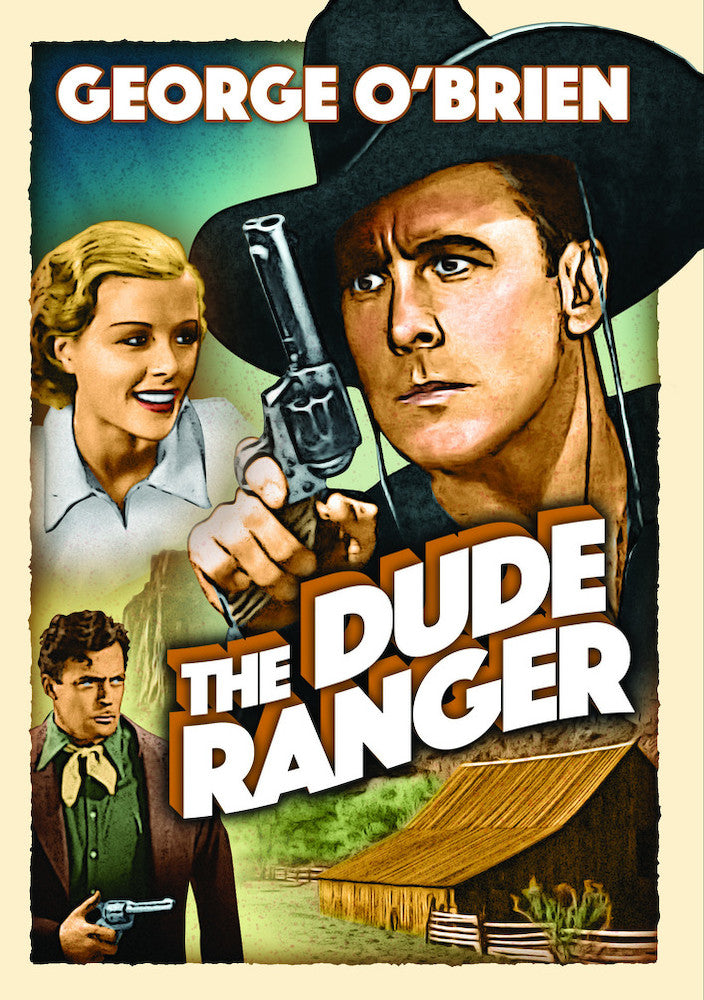 Dude Ranger cover art