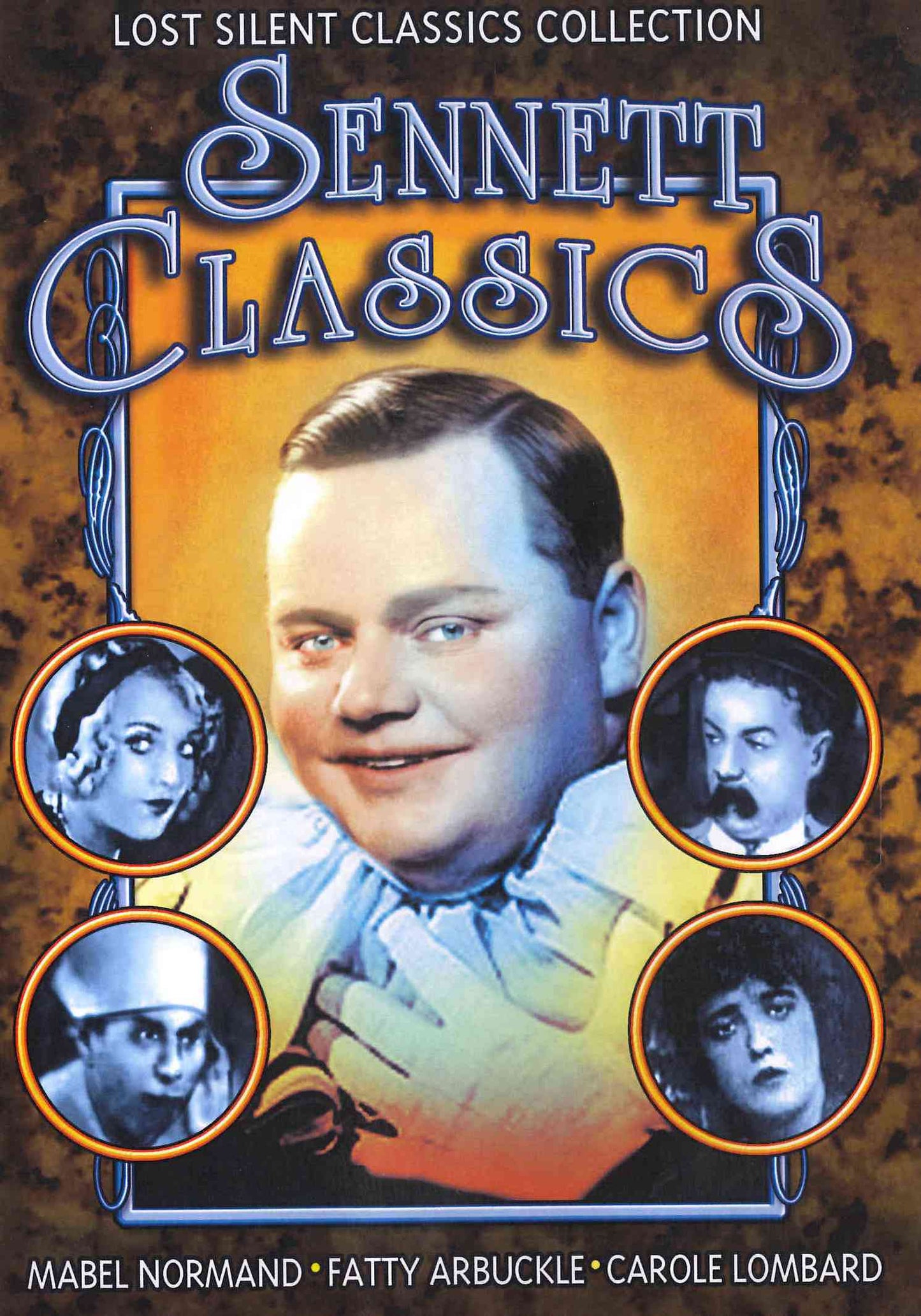 Sennett Classics cover art