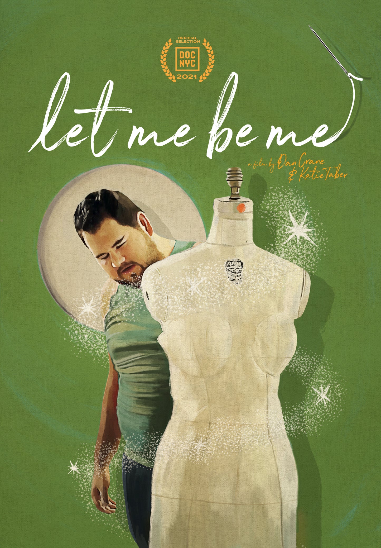 Let Me Be Me cover art