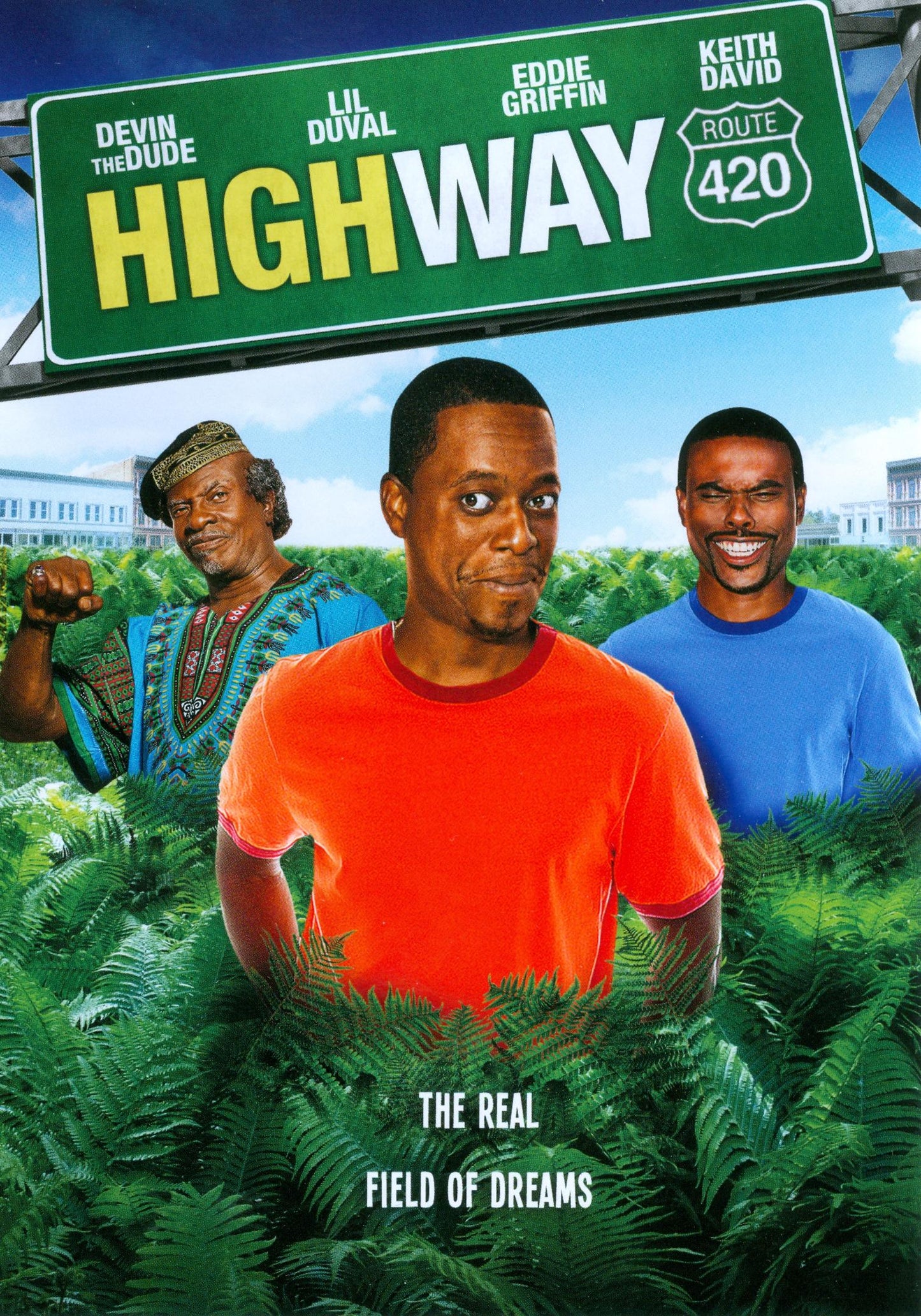 Highway cover art