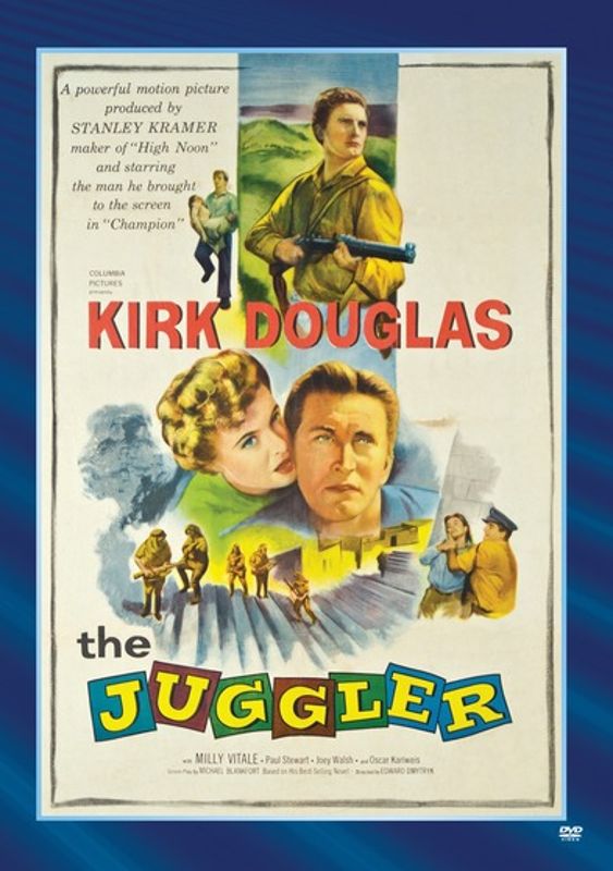 Juggler cover art