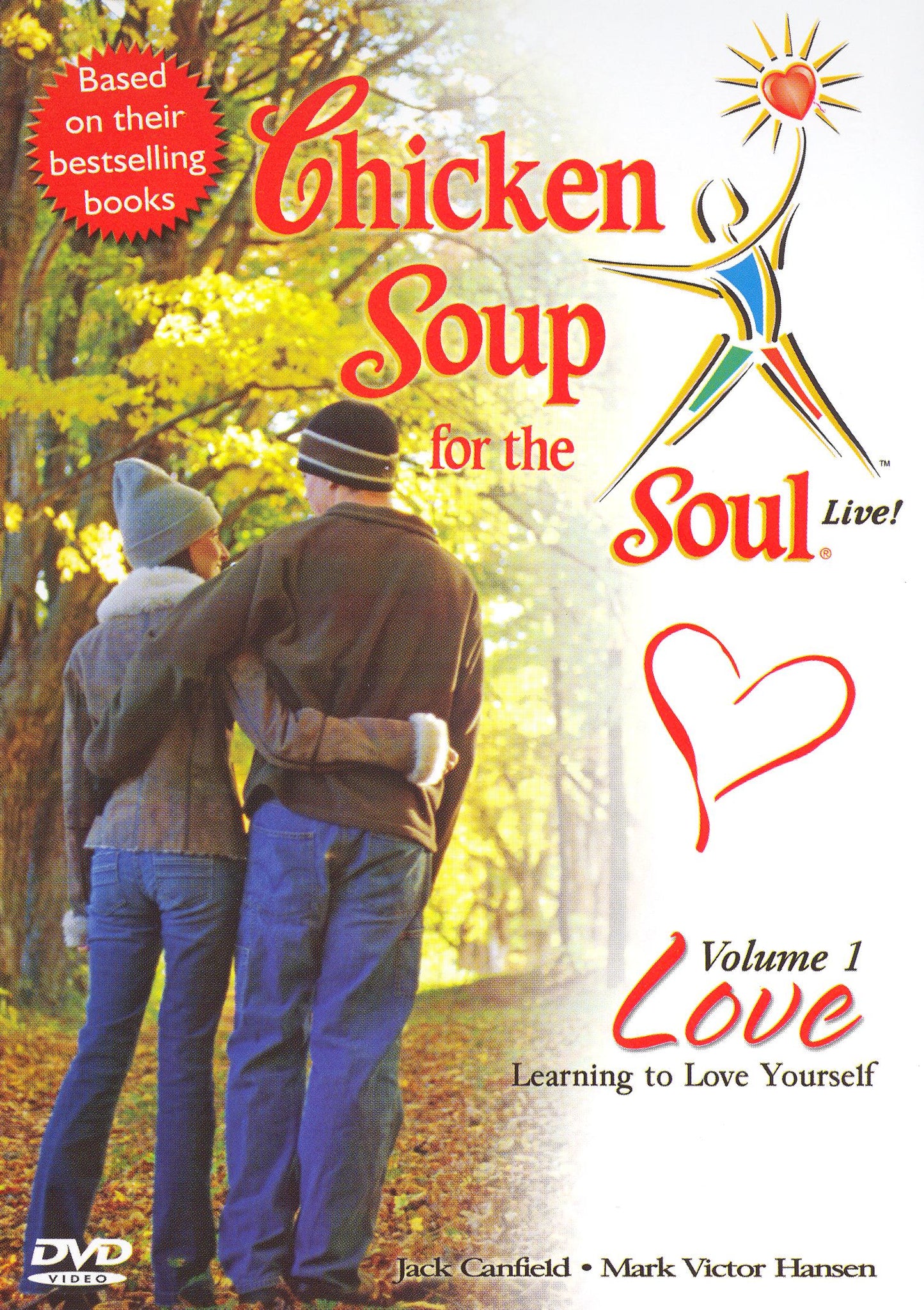Chicken Soup for the Soul, Vol. 1: Love cover art