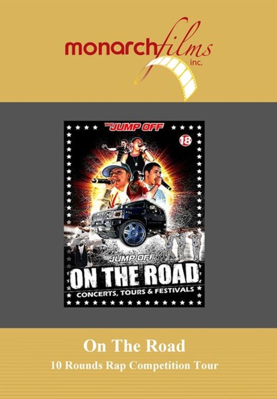 On the Road cover art