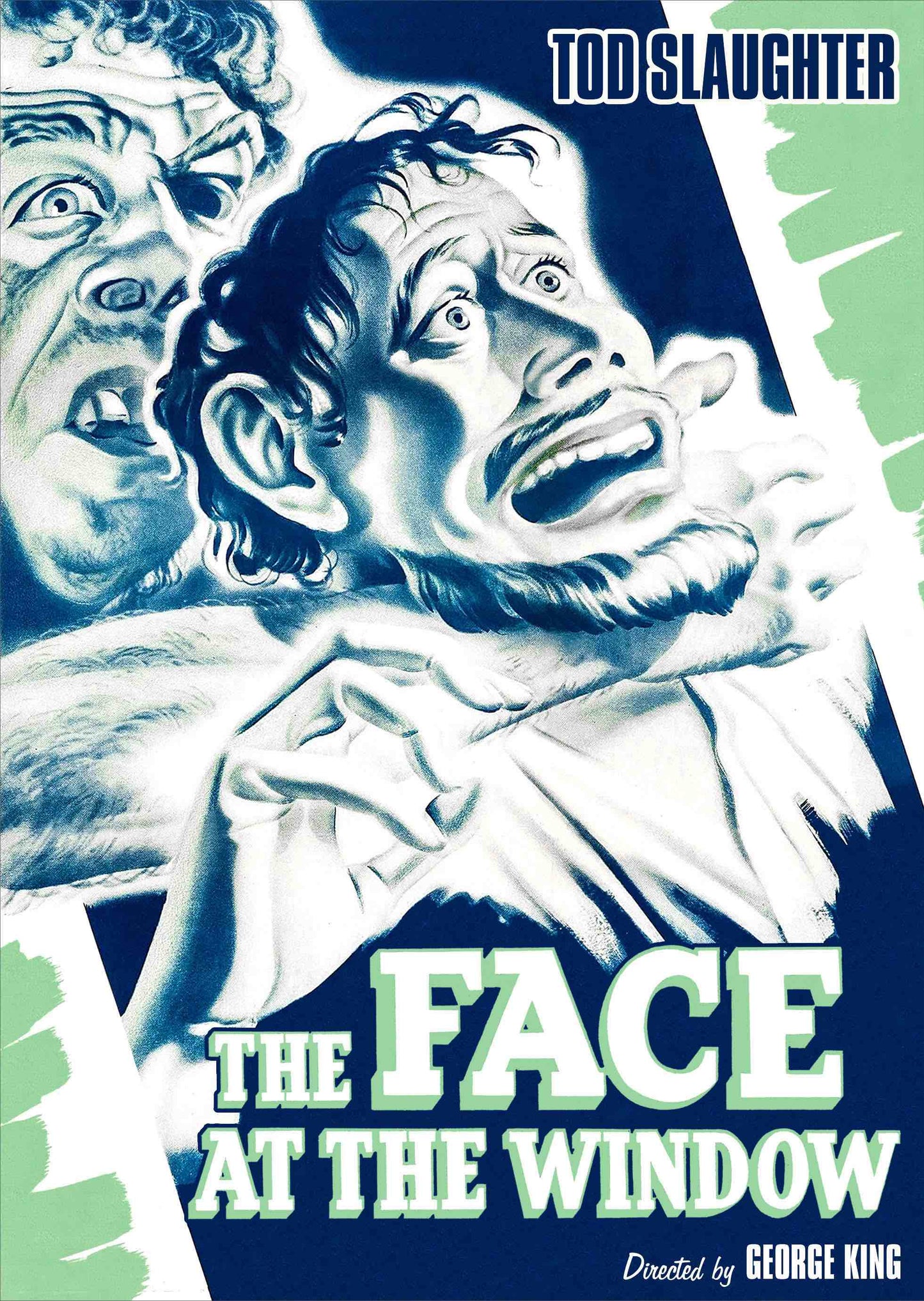 Face at the Window cover art
