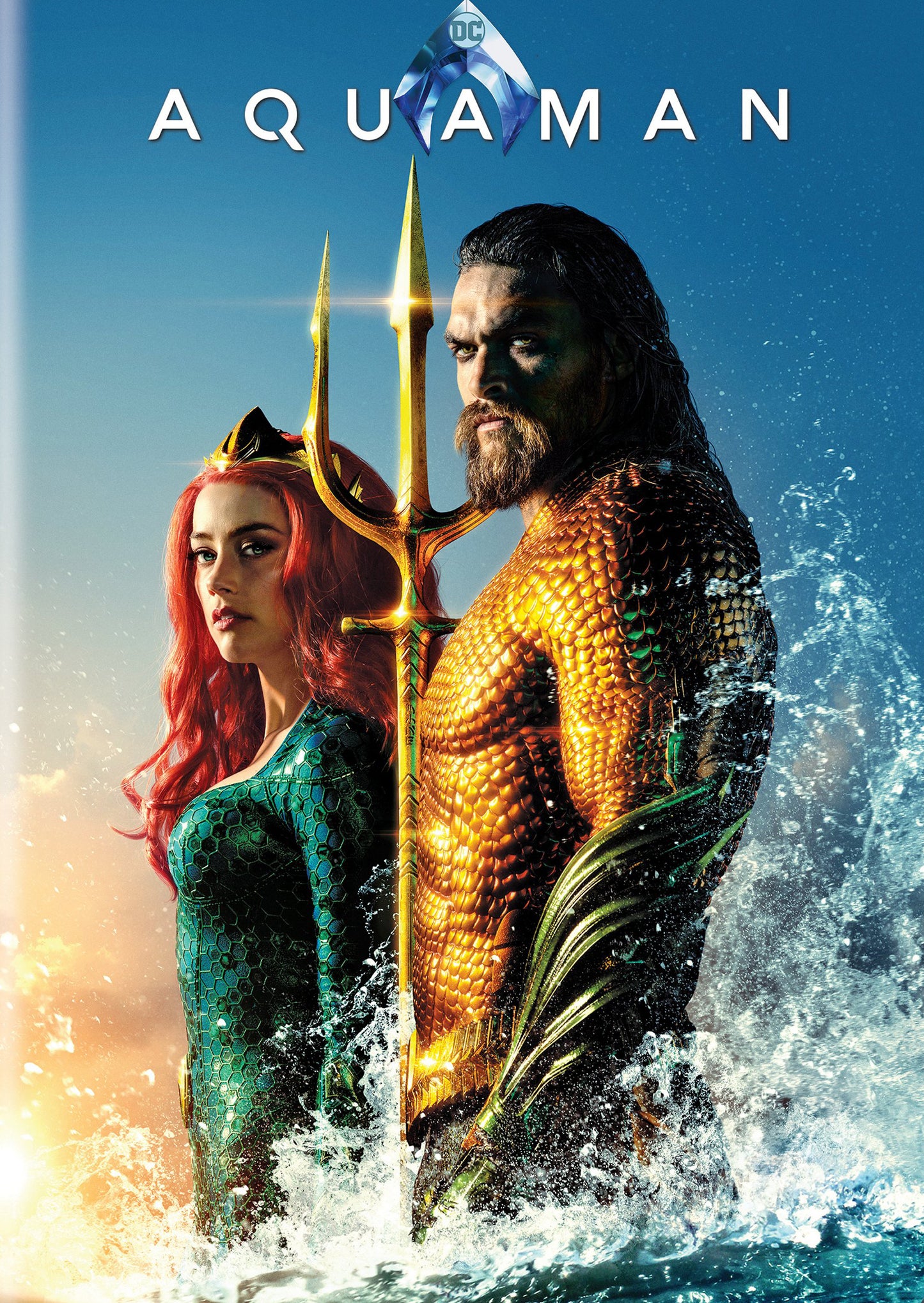 Aquaman cover art