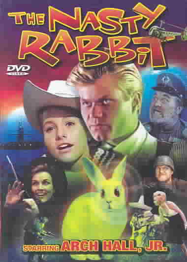 Nasty Rabbit cover art