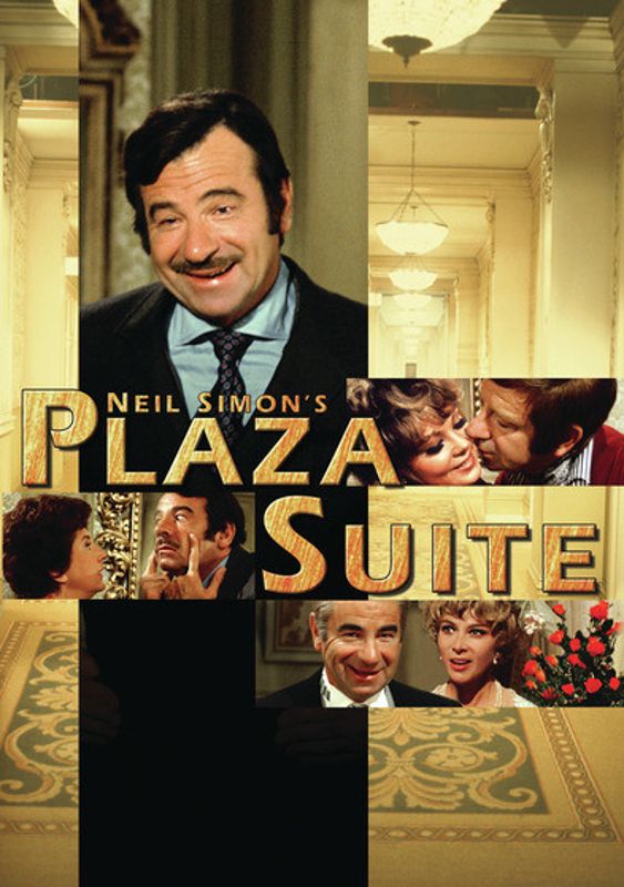 Plaza Suite cover art