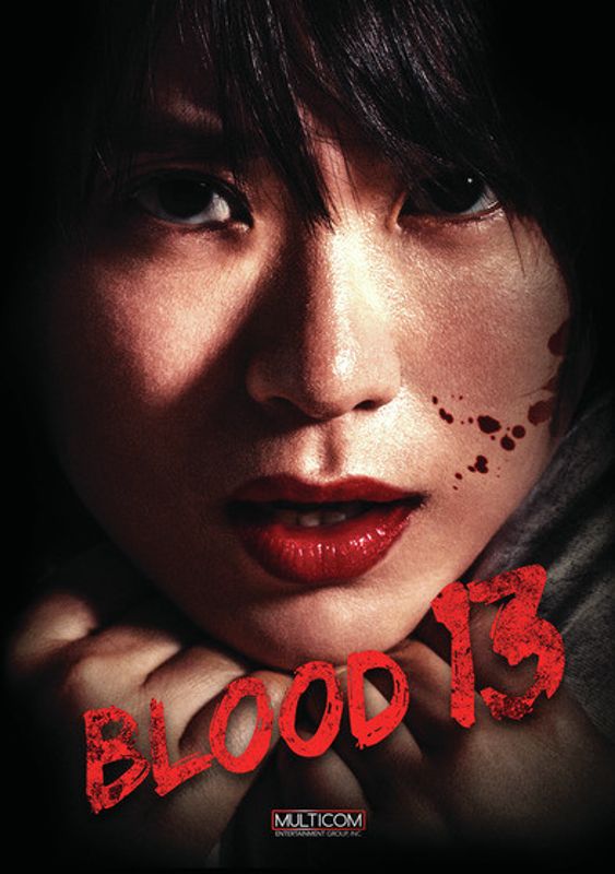 Blood 13 cover art