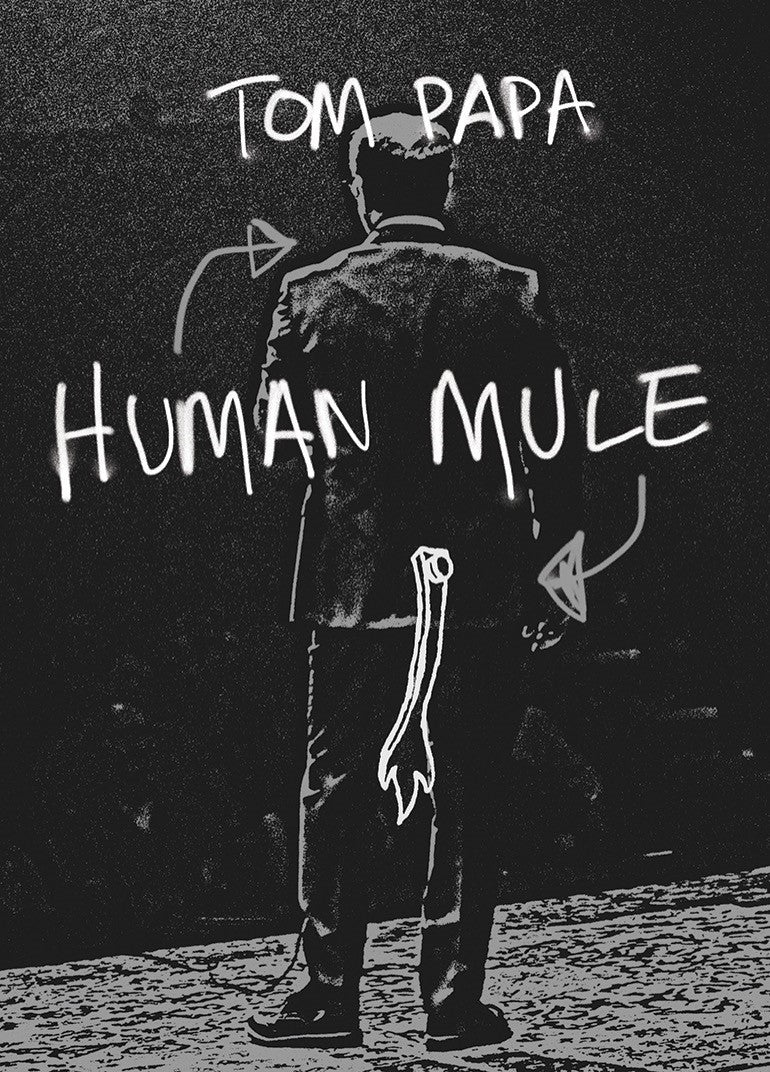 Tom Papa: Human Mule cover art