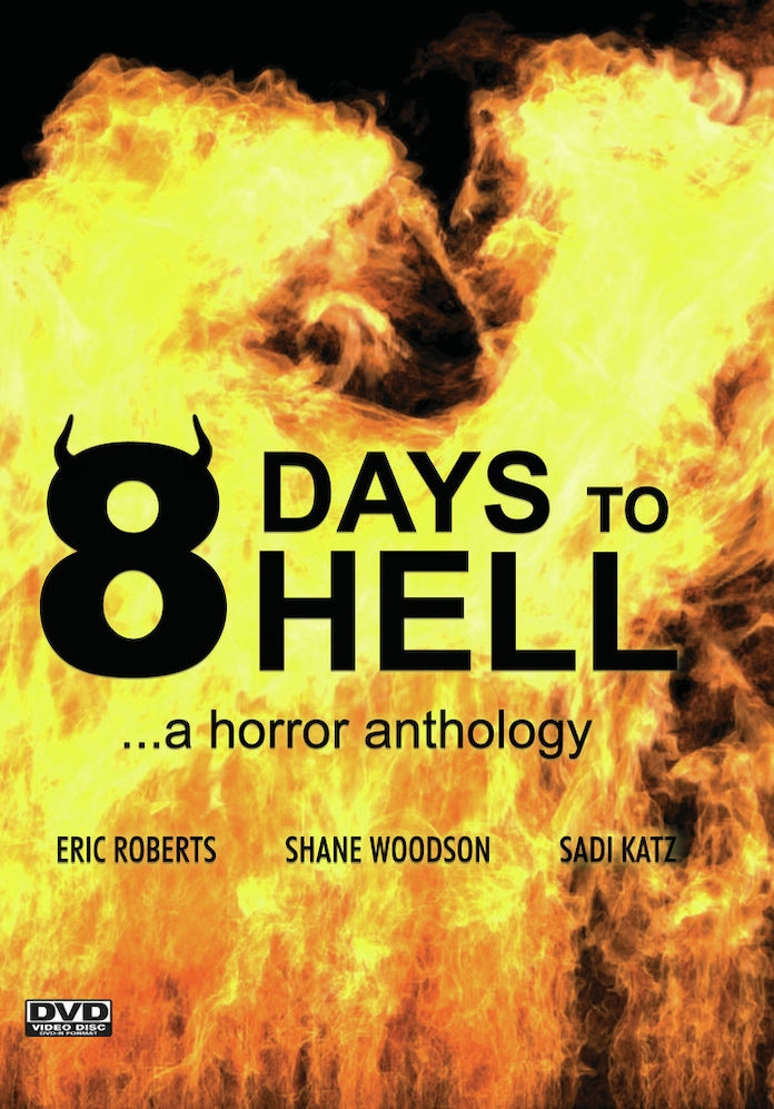 8 Days to Hell cover art