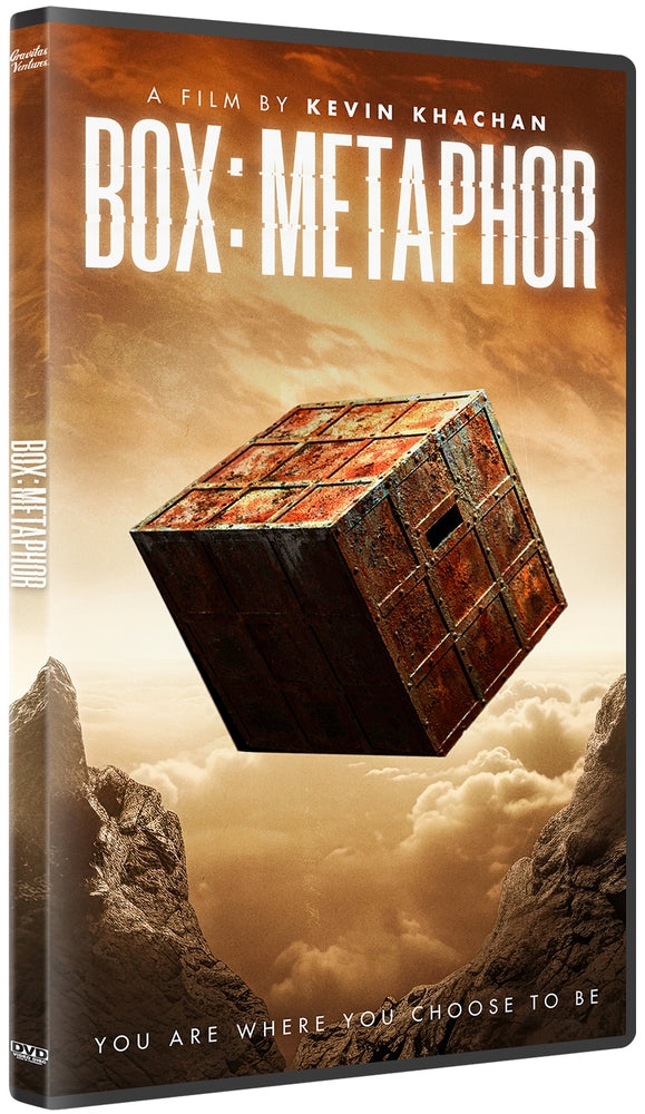 Box: Metaphor cover art