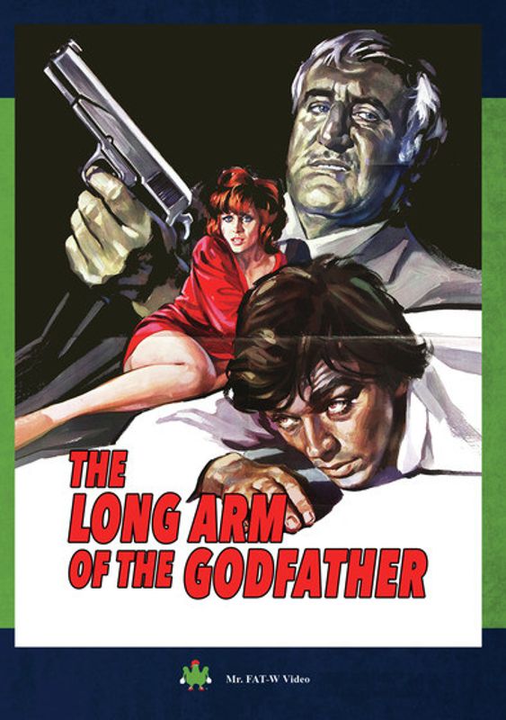 Long Arm of the Godfather cover art