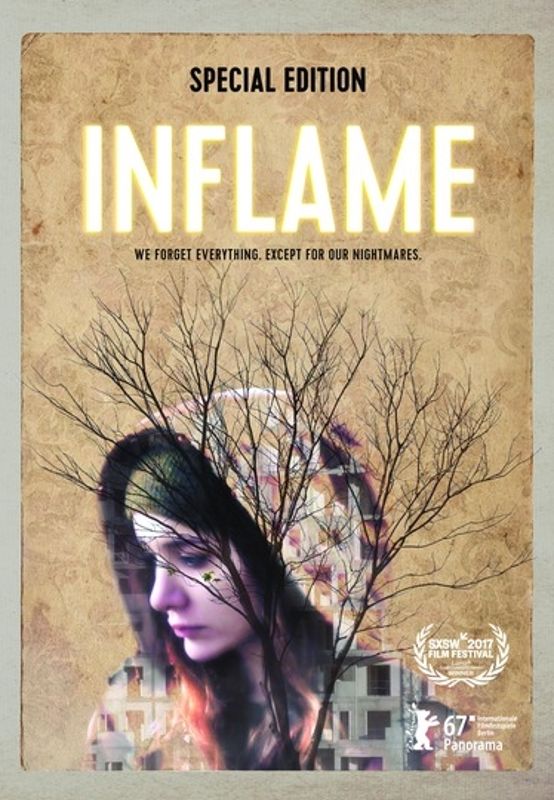 Inflame cover art