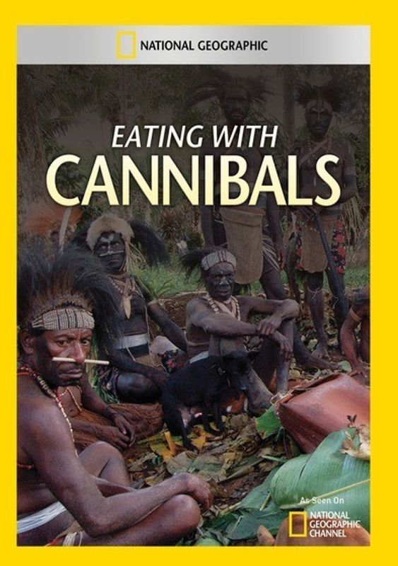 Eating with Cannibals cover art