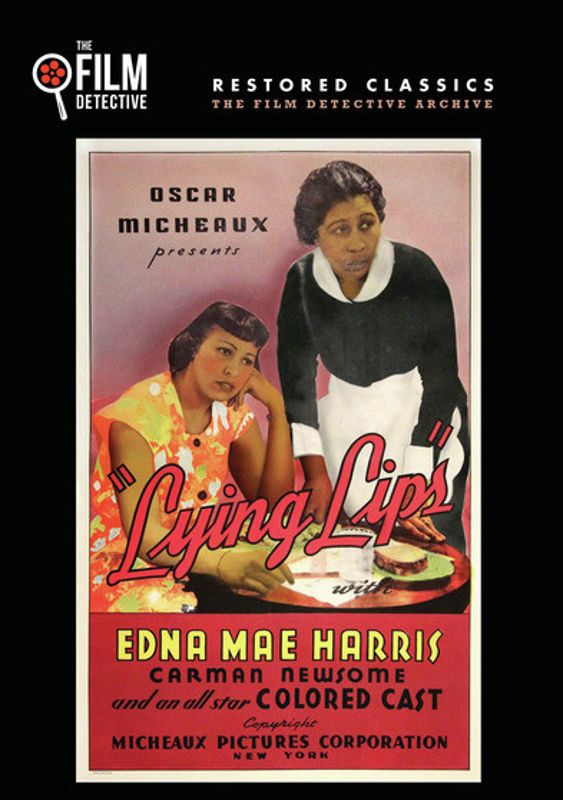Lying Lips cover art