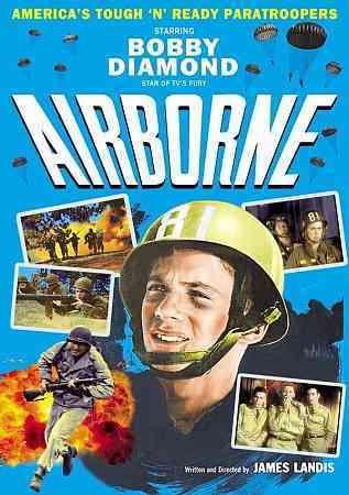 Airborne cover art