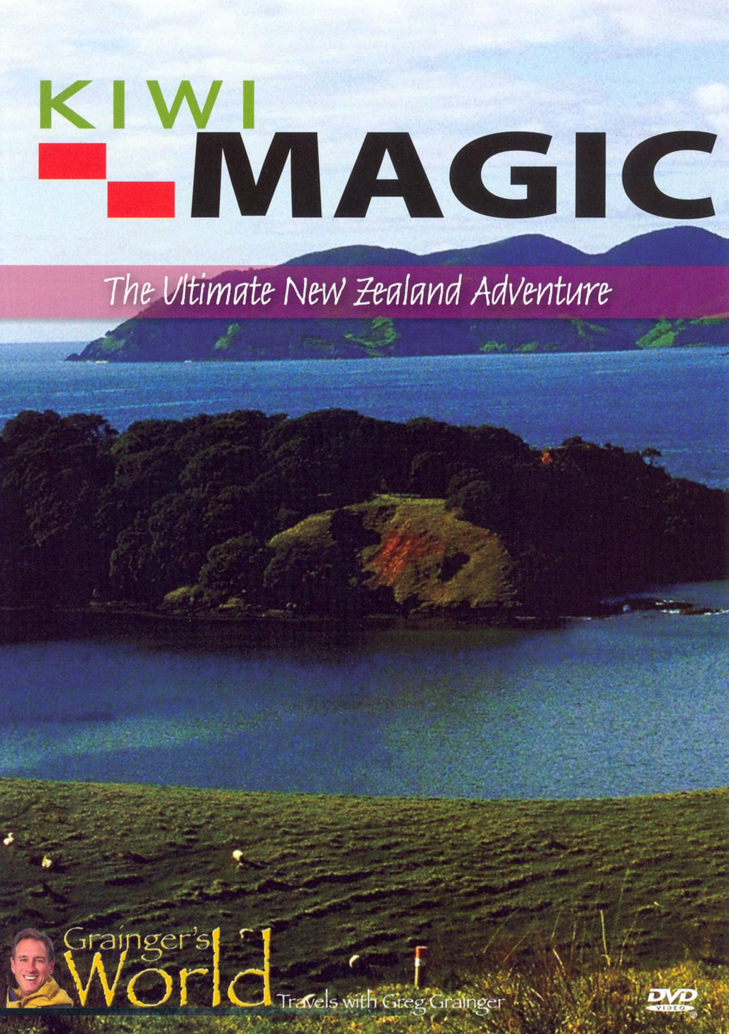 Kiwi Magic cover art