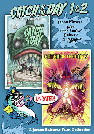 Catch of the Day/Catch of the Day 2 cover art