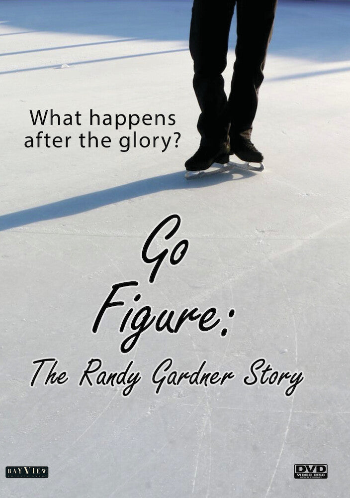 Go Figure: The Randy Gardner Story cover art
