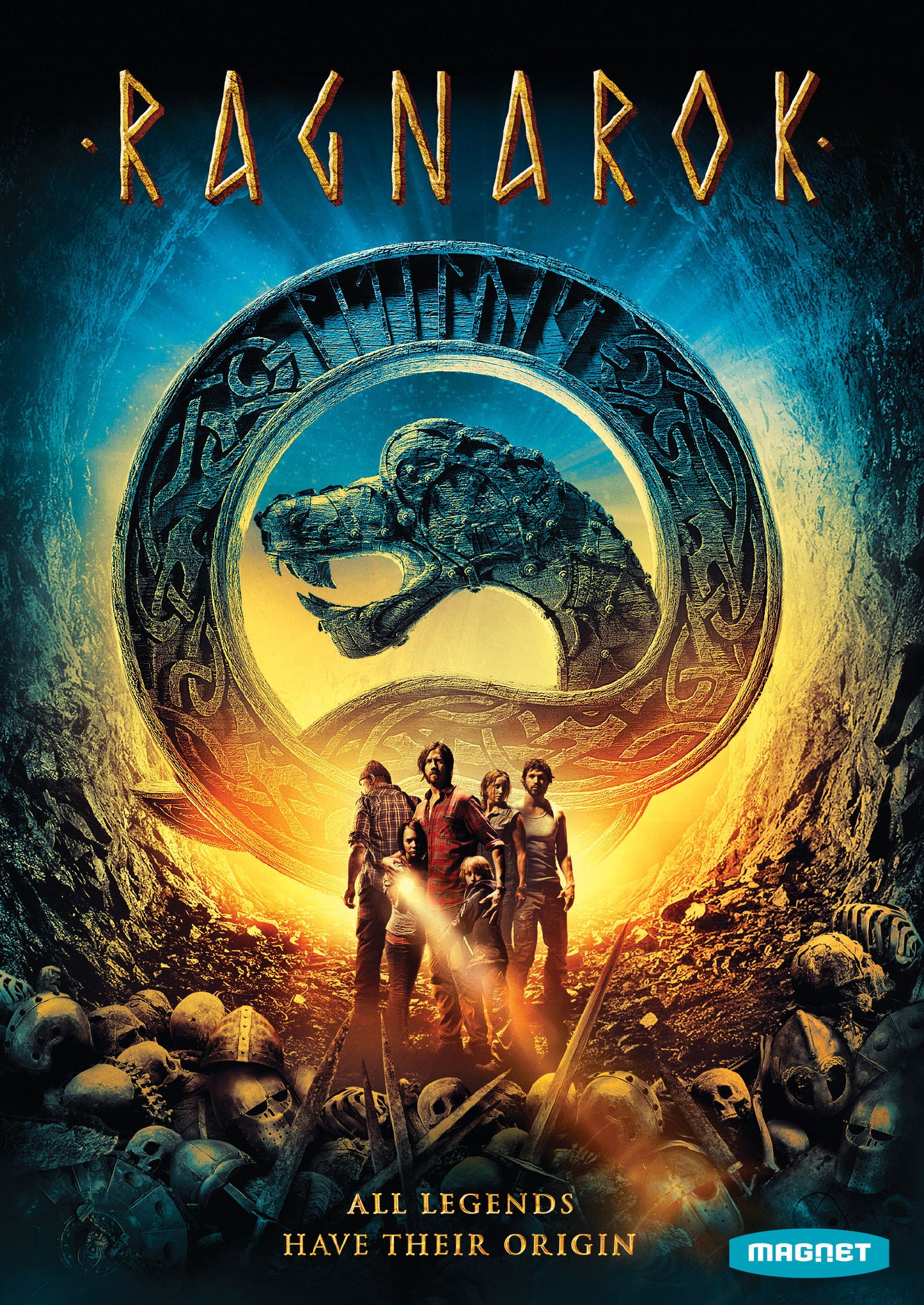 Ragnarok cover art