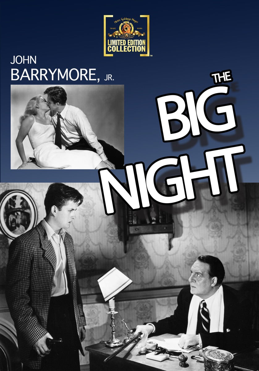 Big Night cover art