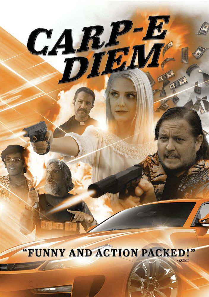 Carp-e Diem cover art