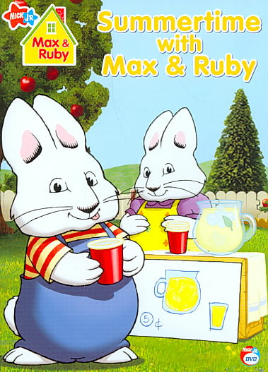 Max & Ruby - Summertime with Max & Ruby cover art
