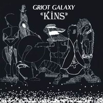 Kins cover art