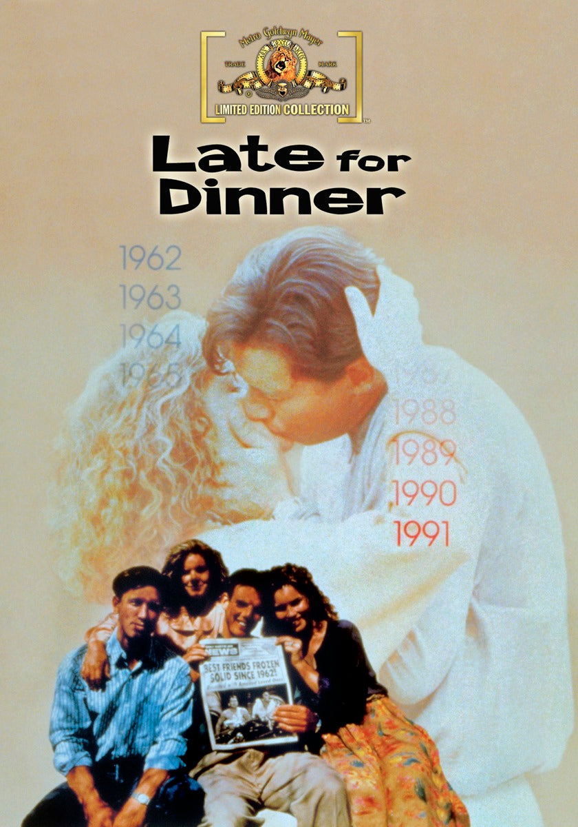 Late for Dinner cover art