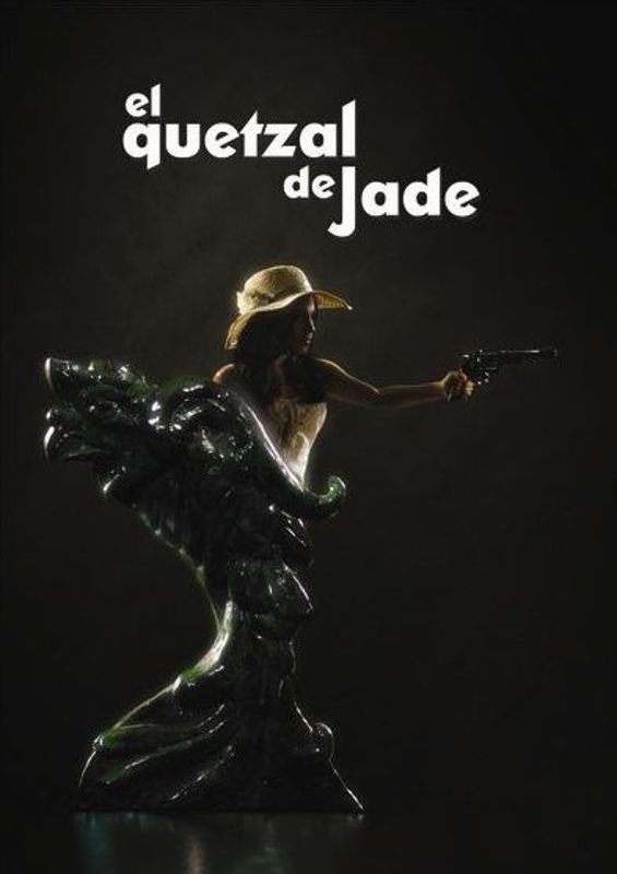 Quetzal de Jade cover art