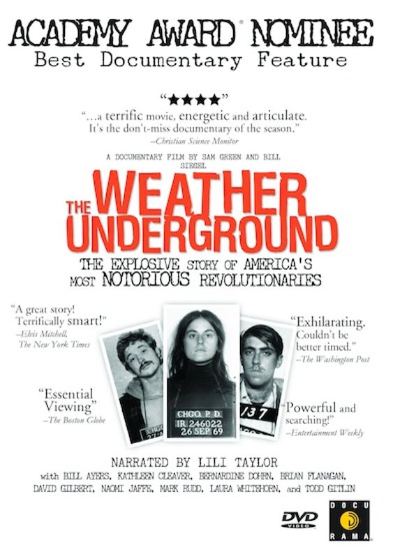 Weather Underground cover art