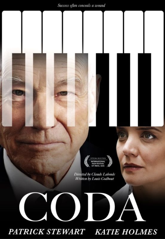 Coda cover art