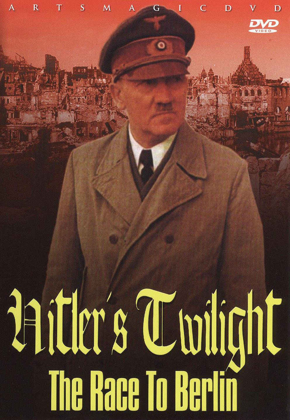 Hitler's Twilight: The Race to Berlin cover art