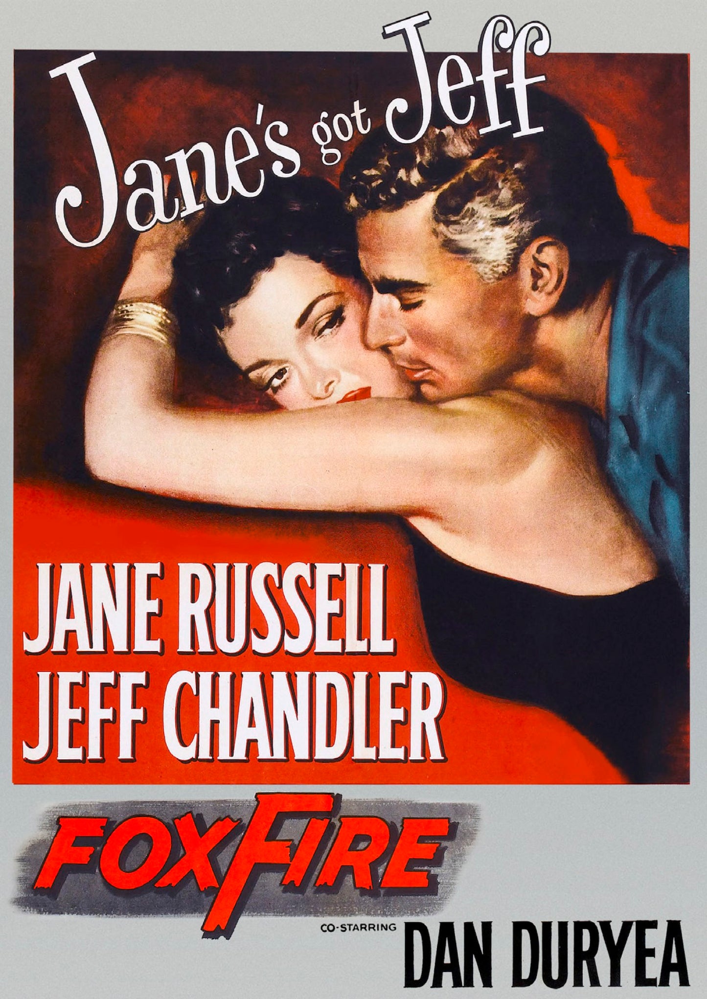 Foxfire cover art