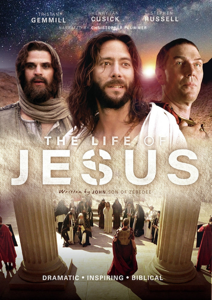Life of Jesus cover art