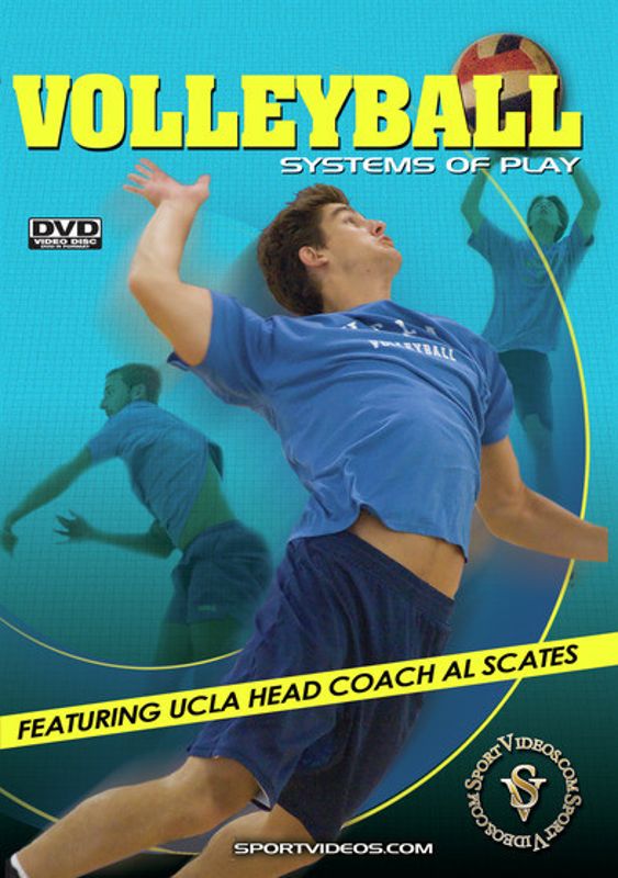Volleyball: Systems of Play cover art
