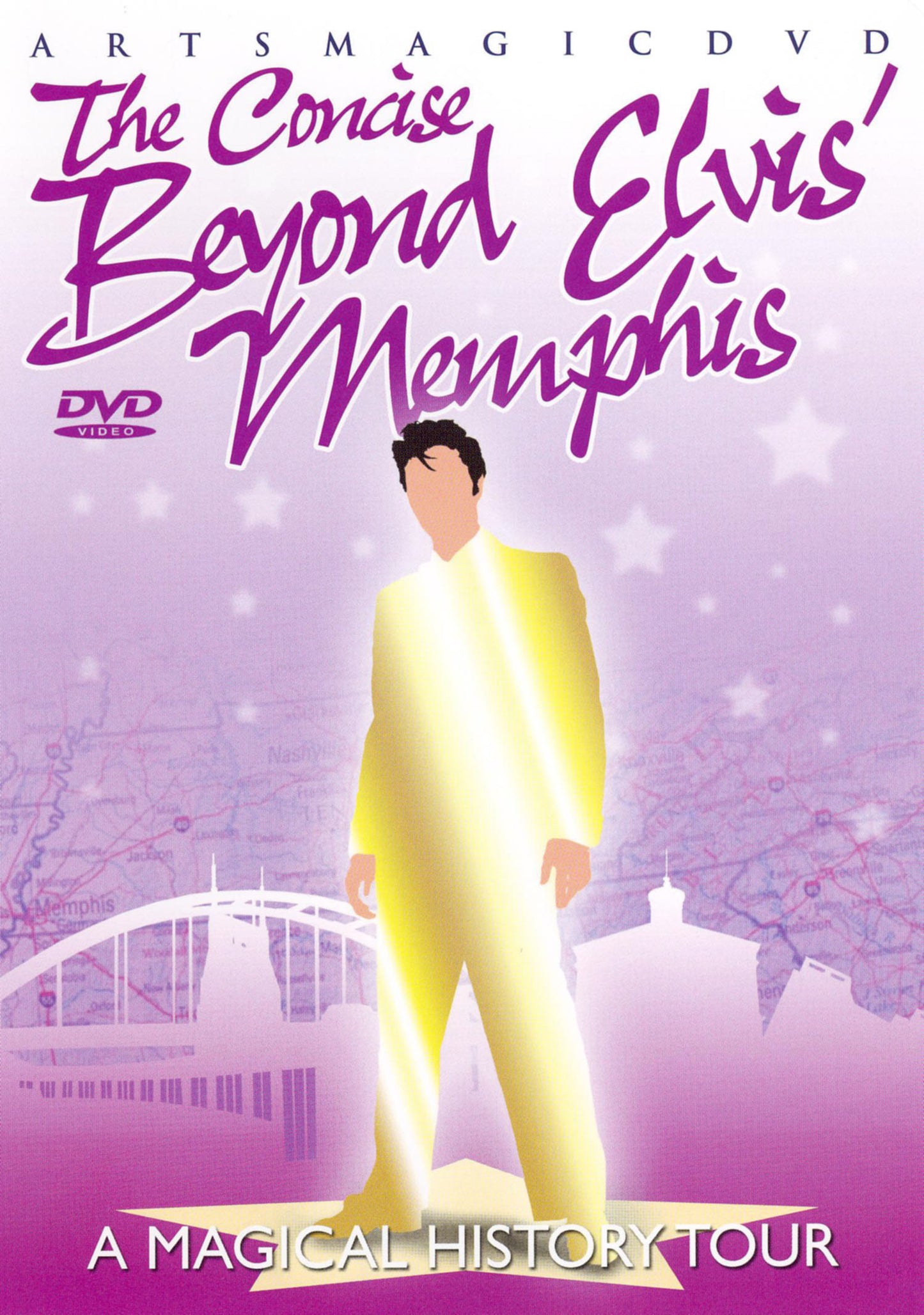 Concise Beyond Elvis' Memphis cover art