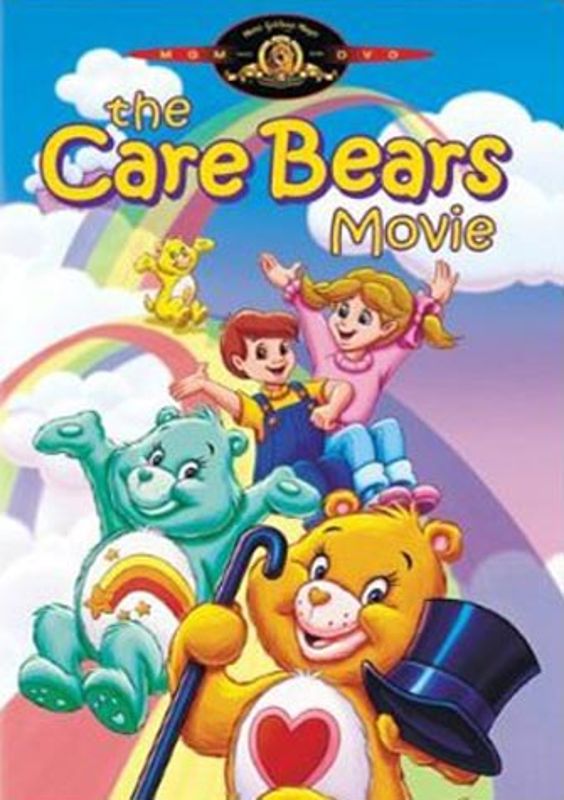 Care Bears: The Care Bears Movie cover art