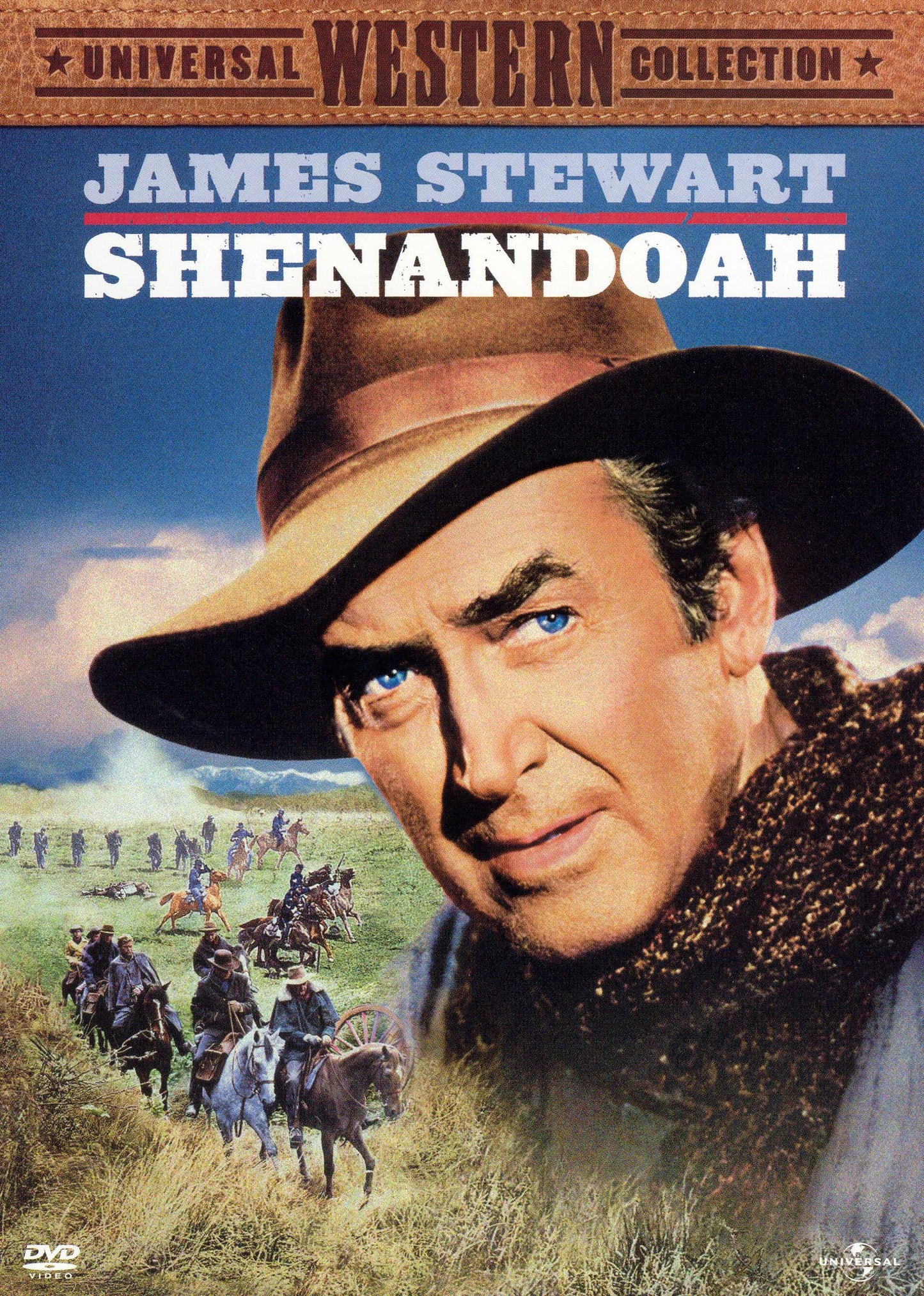 Shenandoah cover art